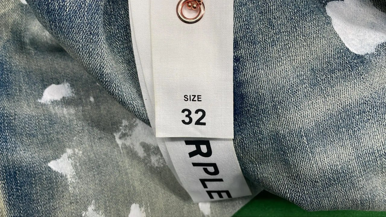 Purple Brand Jeans [Multiple Styles]