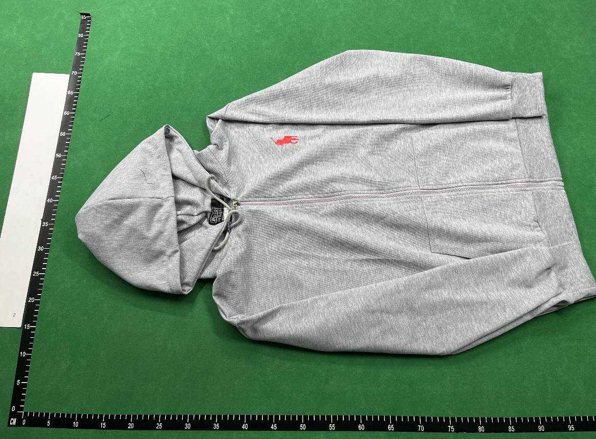 Ralph Lauren Polo Big Pony Hoodie & Jogger Tracksuit Set