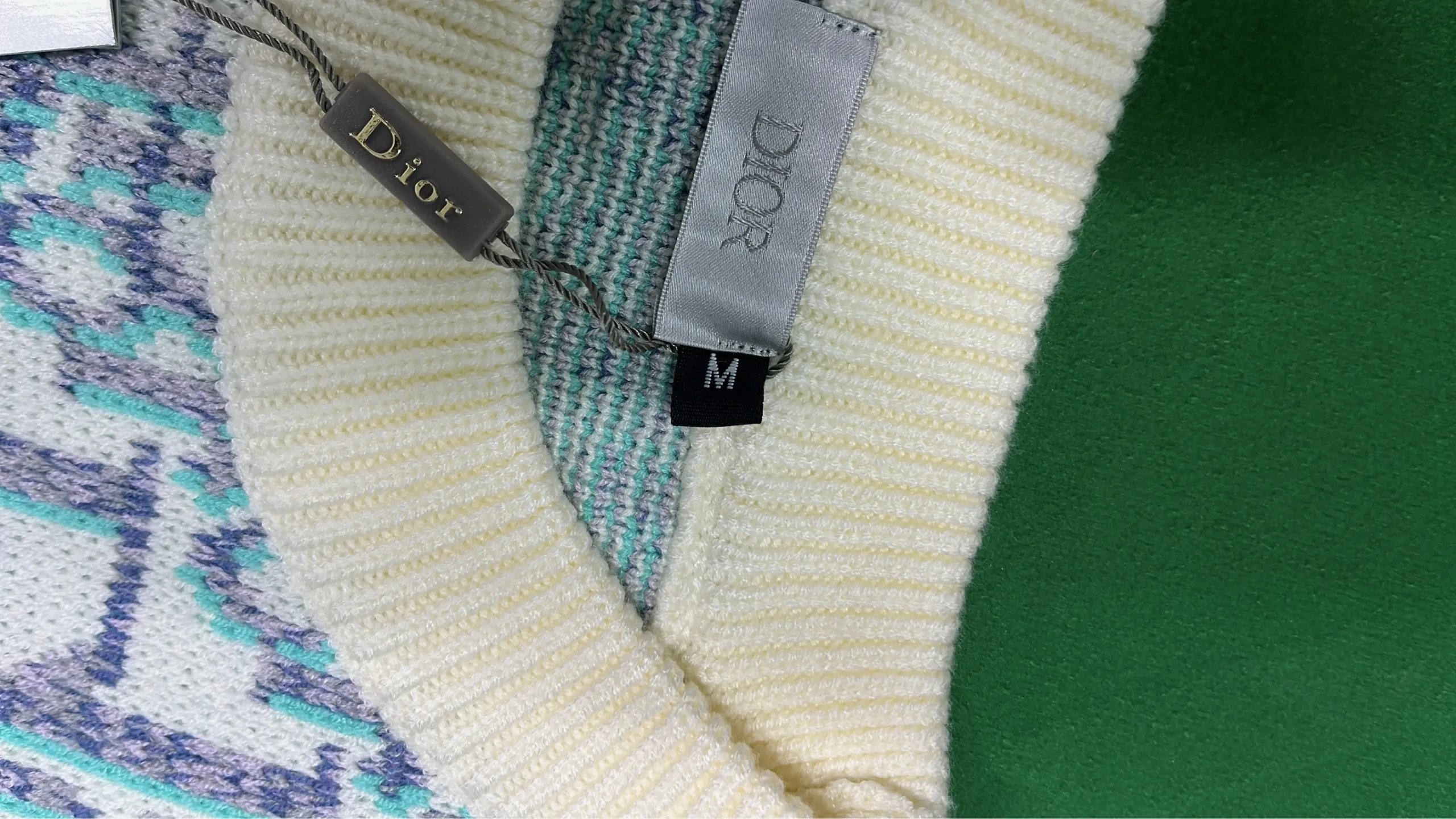 Dior Oblique Sweater