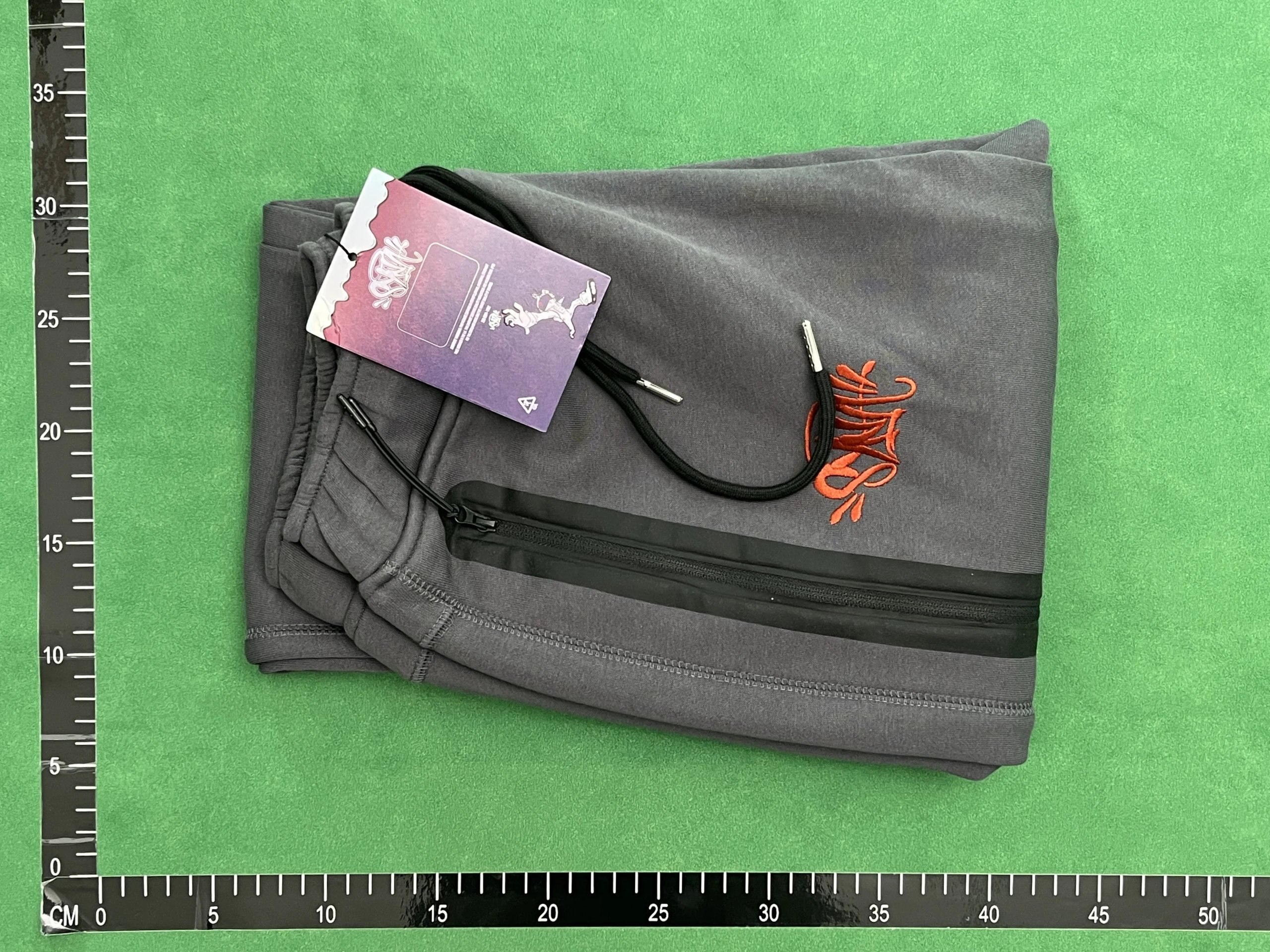 Syna World Hooded Jacket Set