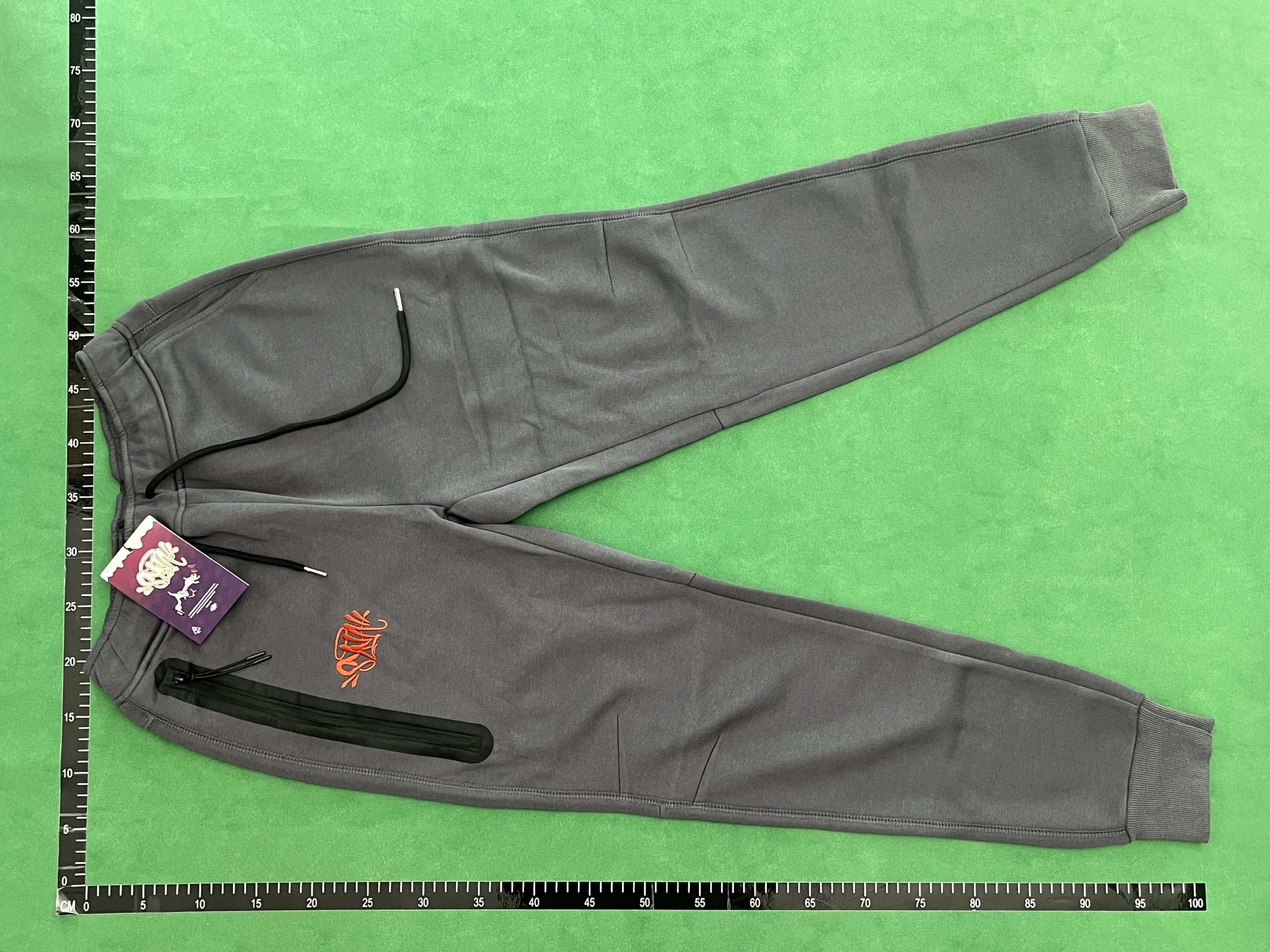 Syna World Hooded Jacket Set