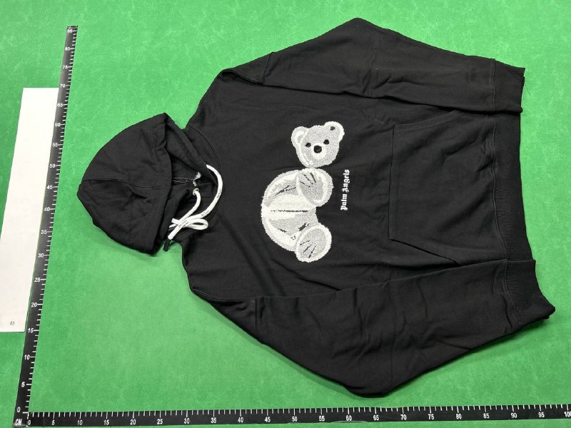 Palm Angels Shark Hoodie