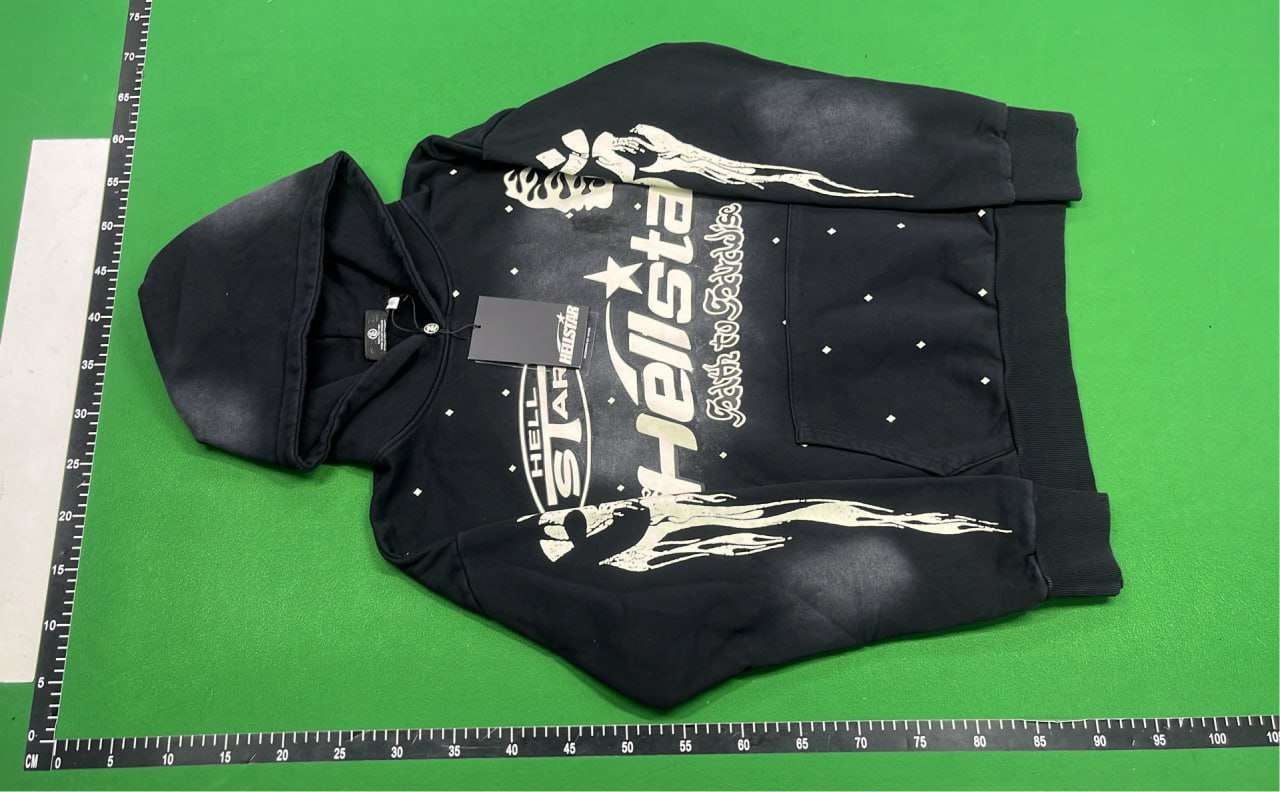 Hellstar Hoodie [Multiple Designs & Colors]