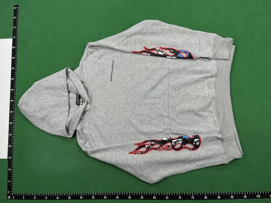 Chrome Hearts Vision Sex Hoodie