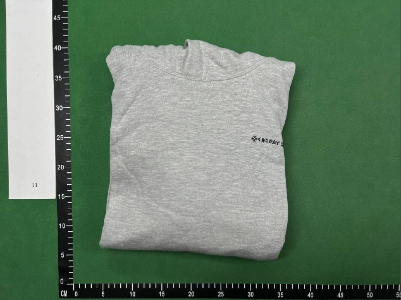 Chrome Hearts Vision Sex Hoodie