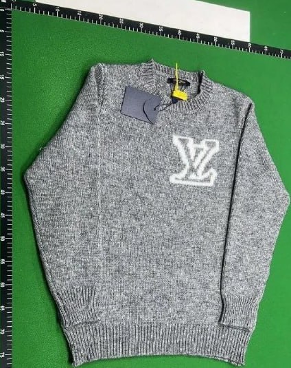 Louis Vuitton Monogram Puffer Jackets [Winter-Resistant]