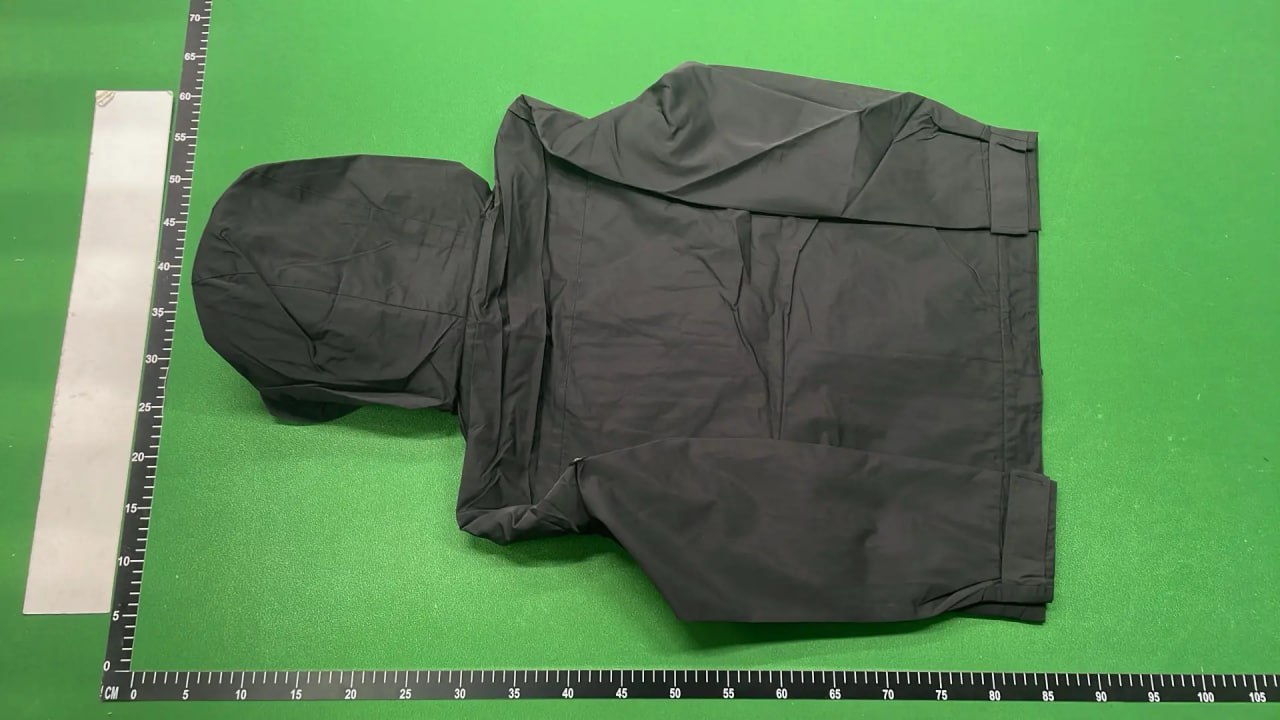 Prada Linea Rossa Hooded Jacket [Multiple Colors Available]