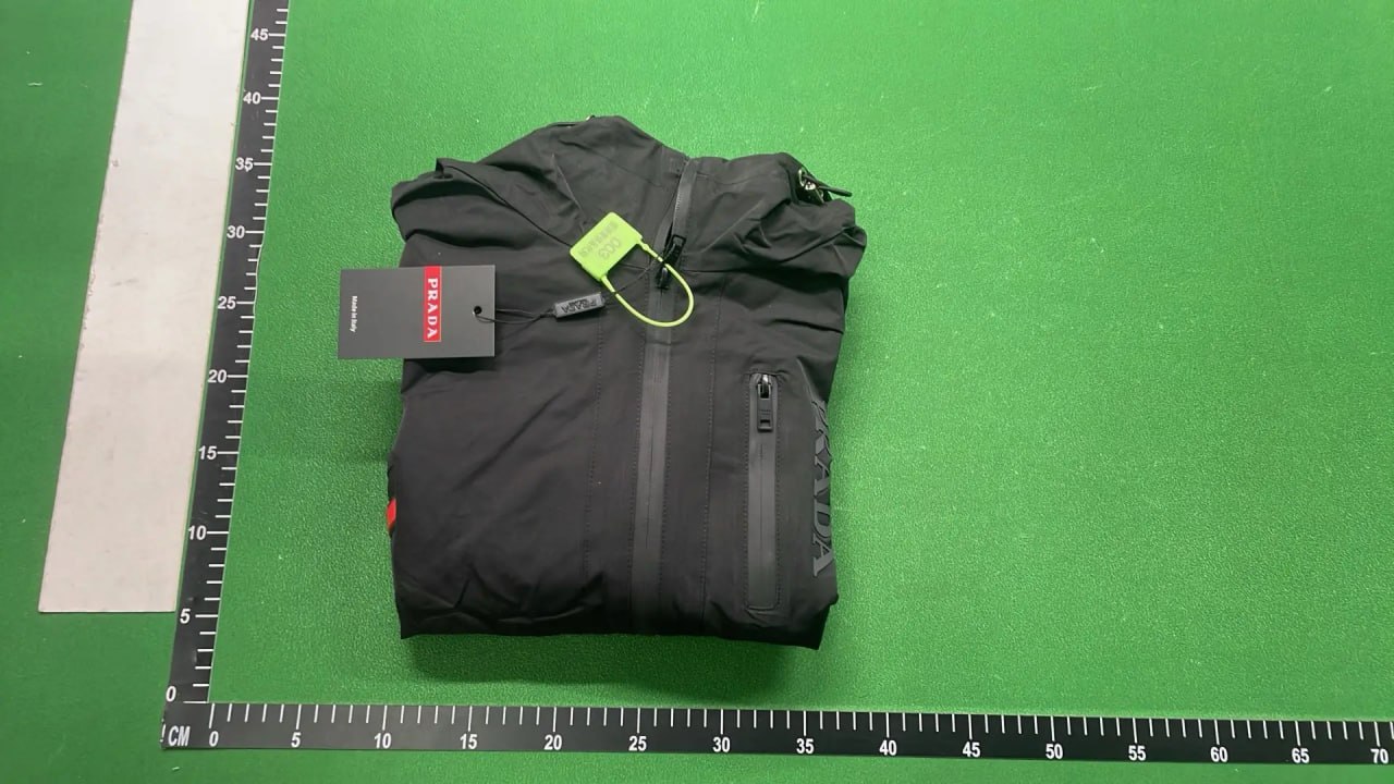 Prada Linea Rossa Hooded Jacket [Multiple Colors Available]