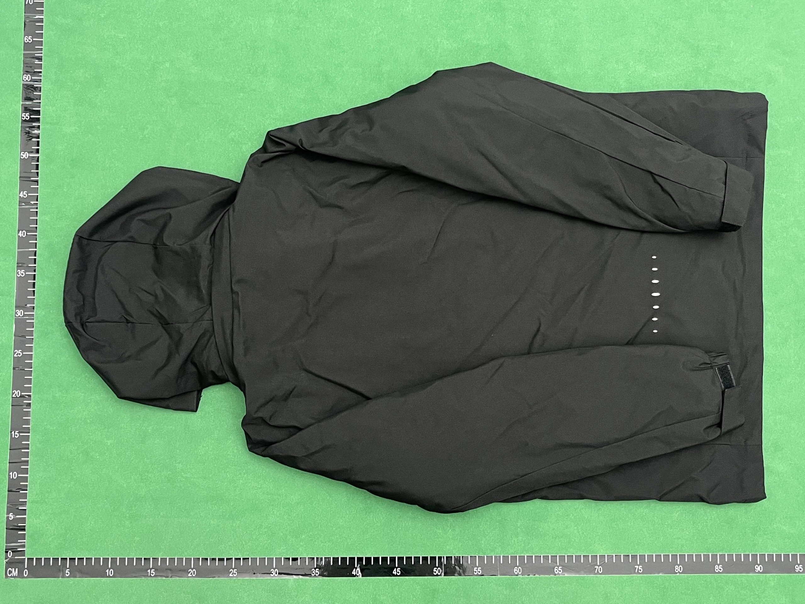 Nike and Under Armour Hooded Jackets [Black & Cream Colors Available]