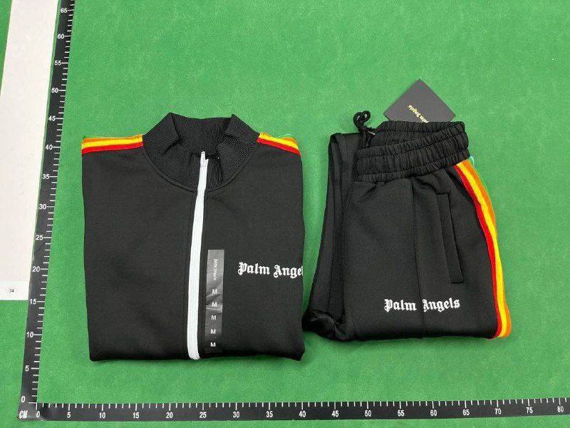 Palm Angels Track Jacket & Pants Set [24+ styles]