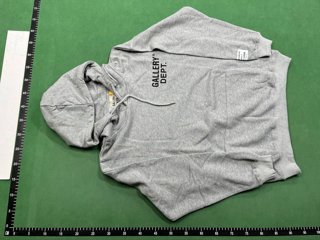 GALERIE DÉPT. de la GALERIE Hoodie