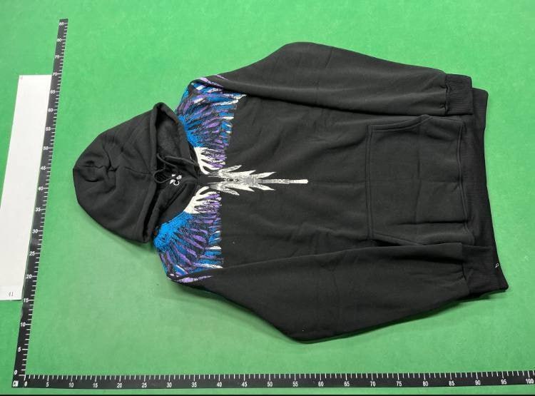 Marcelo Burlon County of Milan Wing Print Hoodies [9 Styles]