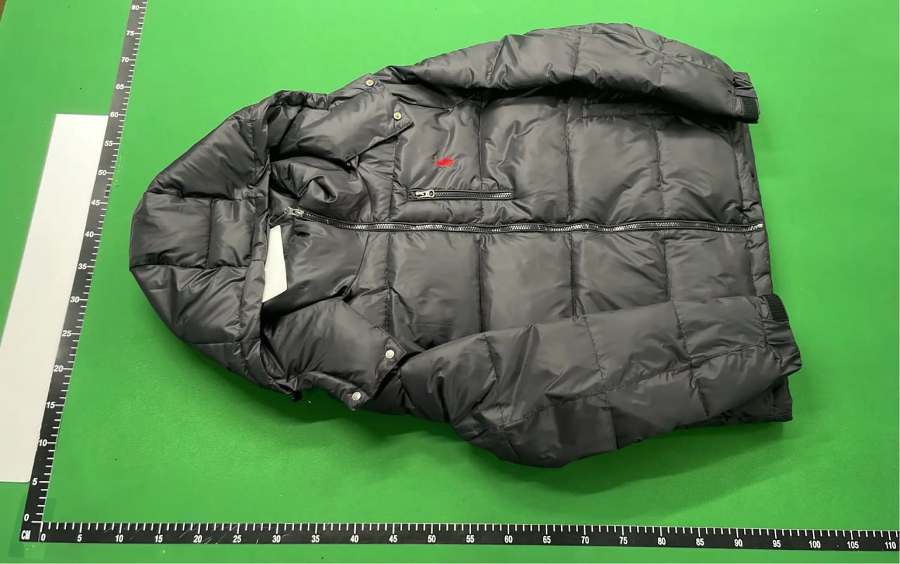 Ralph Lauren Puffer Jacket