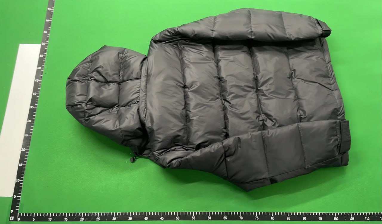 Ralph Lauren Puffer Jacket