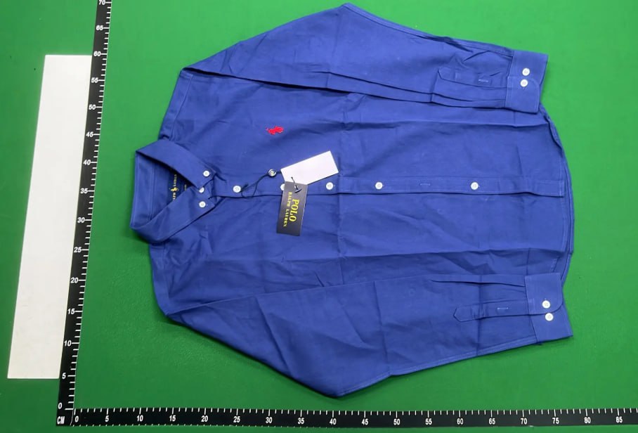 Ralph Lauren Oxford Button-Down Shirts [10+ Colors]