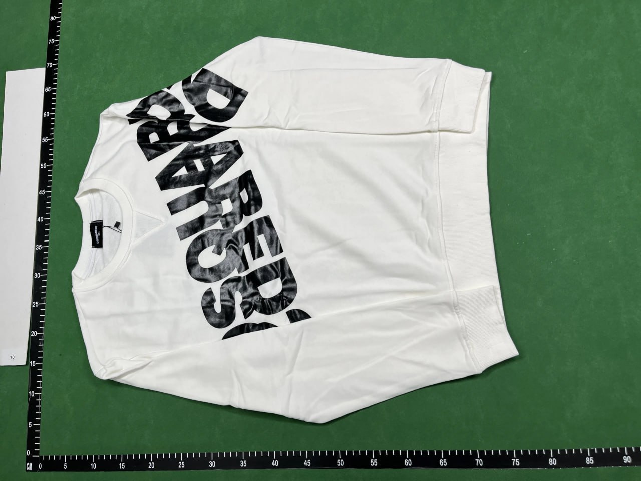 Dsquared2 Graphic Sweatshirts [40 Colors]