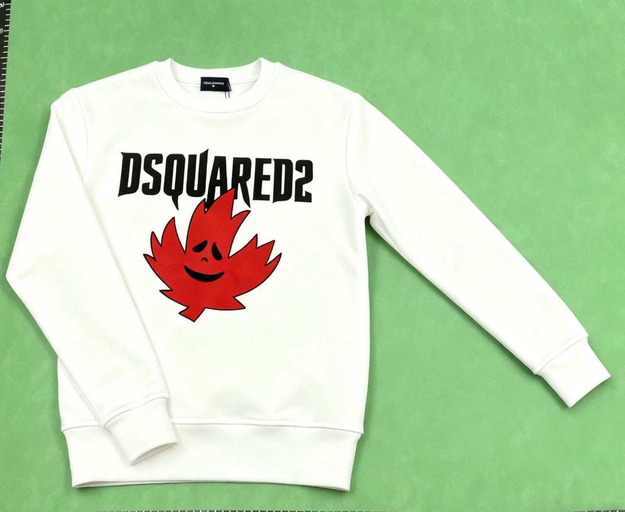 Dsquared2 Graphic Sweatshirts [40 Colors]