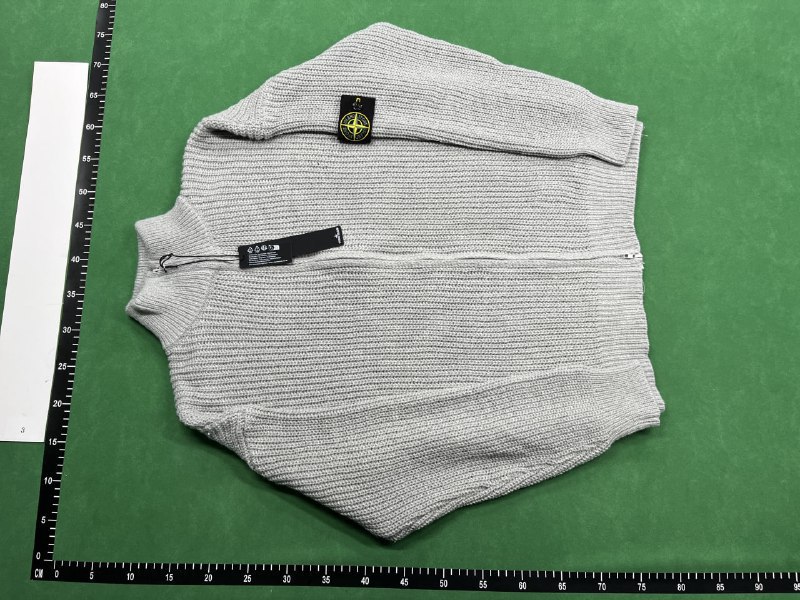 Stone Island Ribbed Crewneck Sweater [Multiple Colors & Styles]