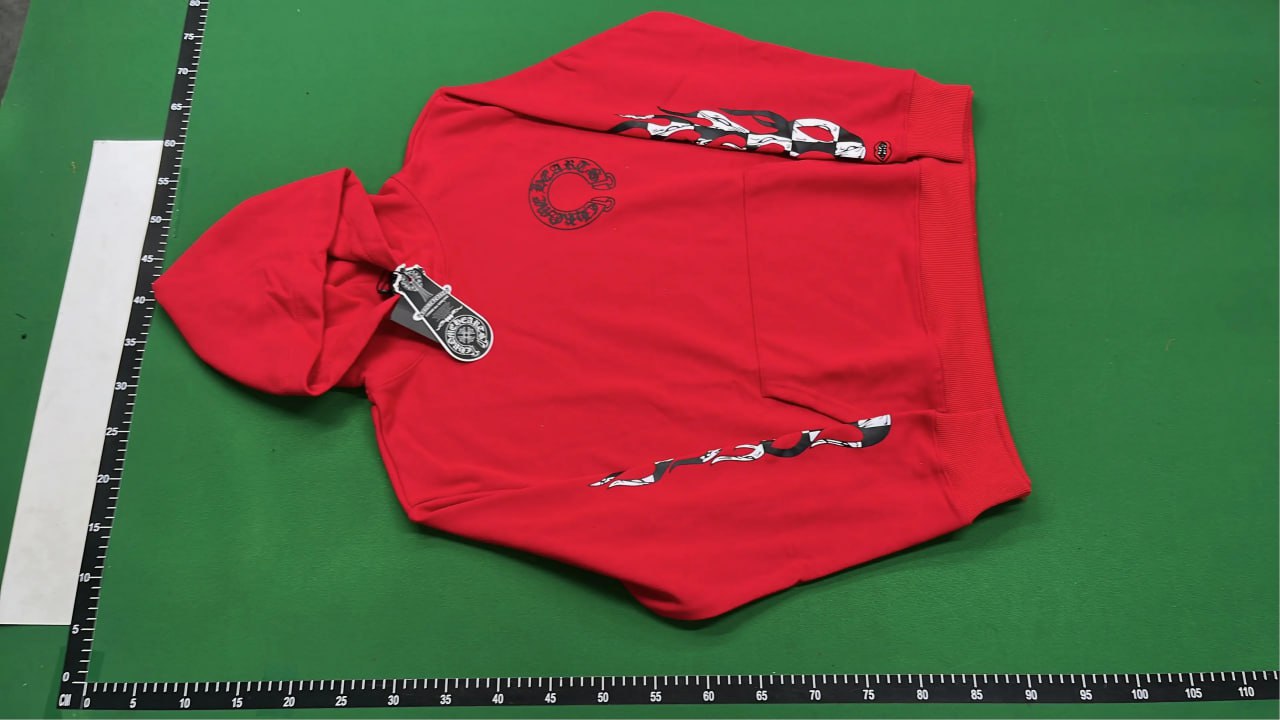 Chrome Hearts Cross Flower Hoodie [Multiple Styles & Colors]