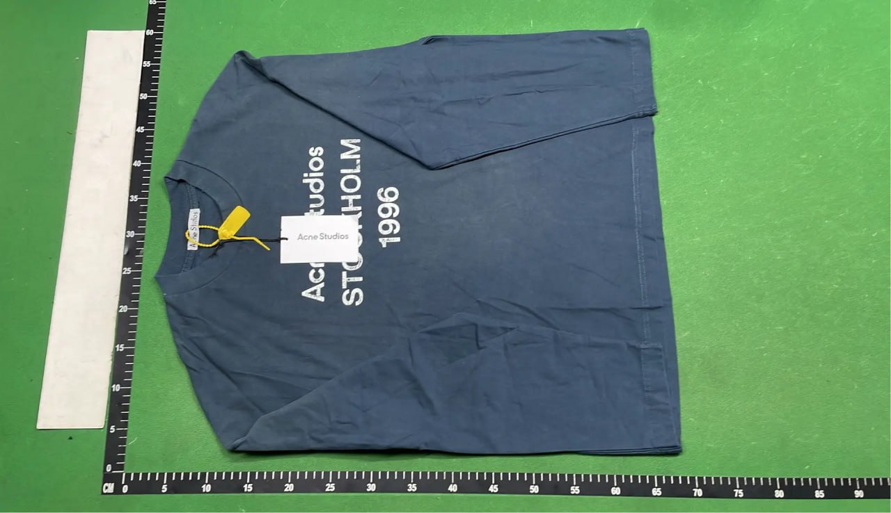 Acne Studios Stockholm 1996 Long-Sleeve T-Shirt