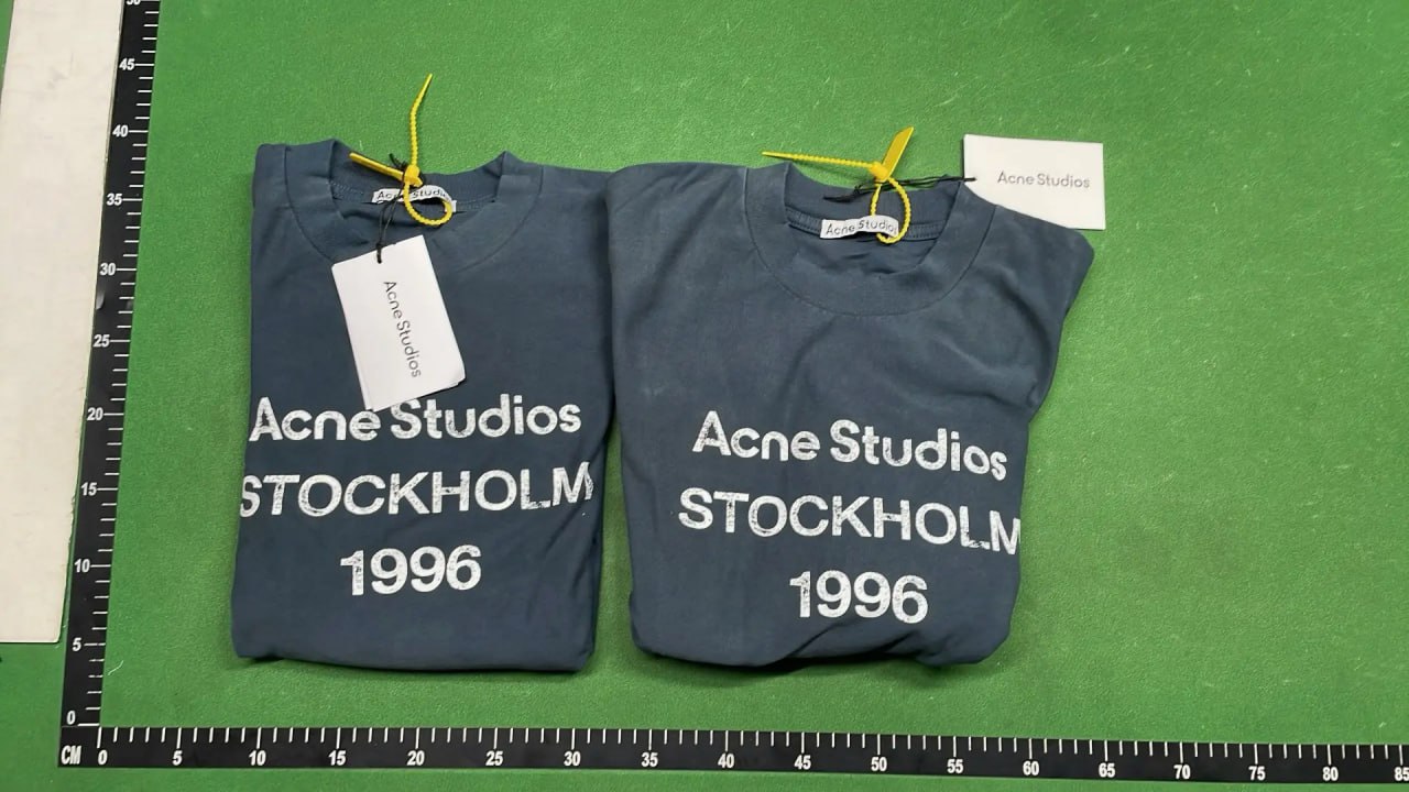 Acne Studios Stockholm 1996 Long-Sleeve T-Shirt