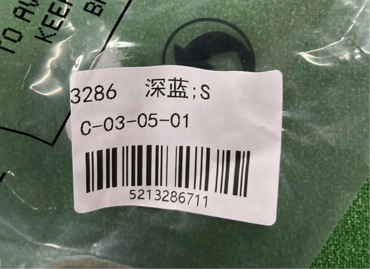 Acne Studios Stockholm 1996 Long-Sleeve T-Shirt