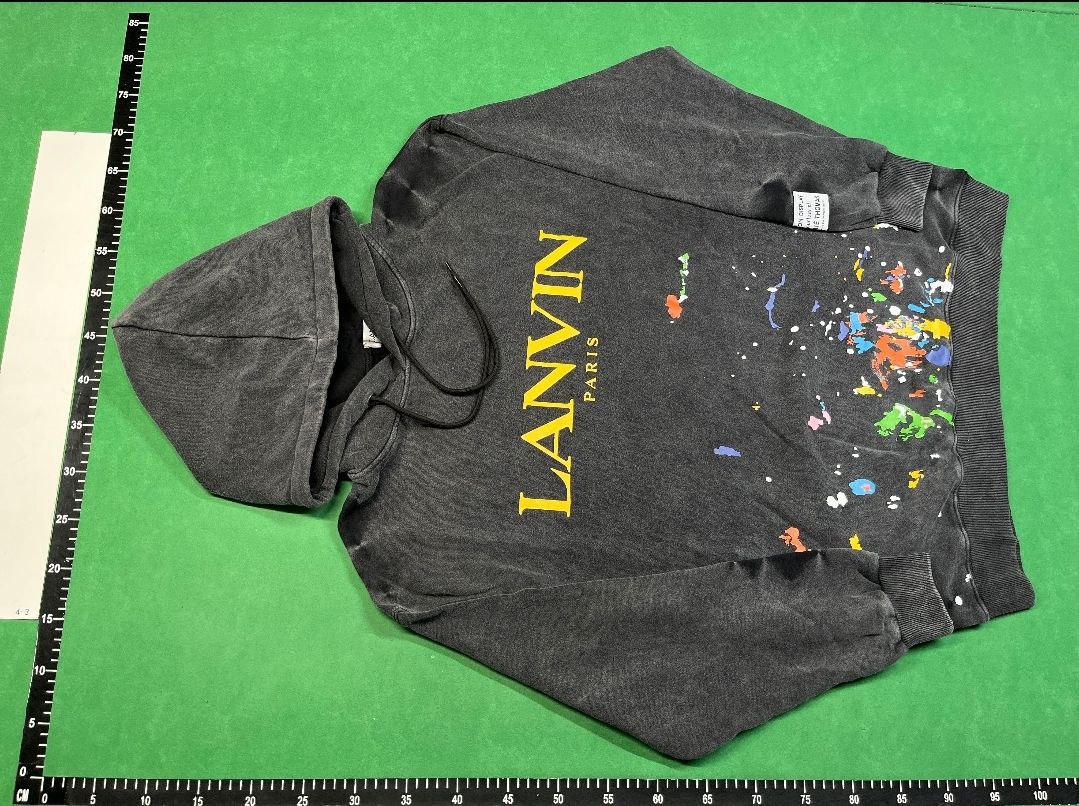 LANVIN Gallery Dept Hoodie