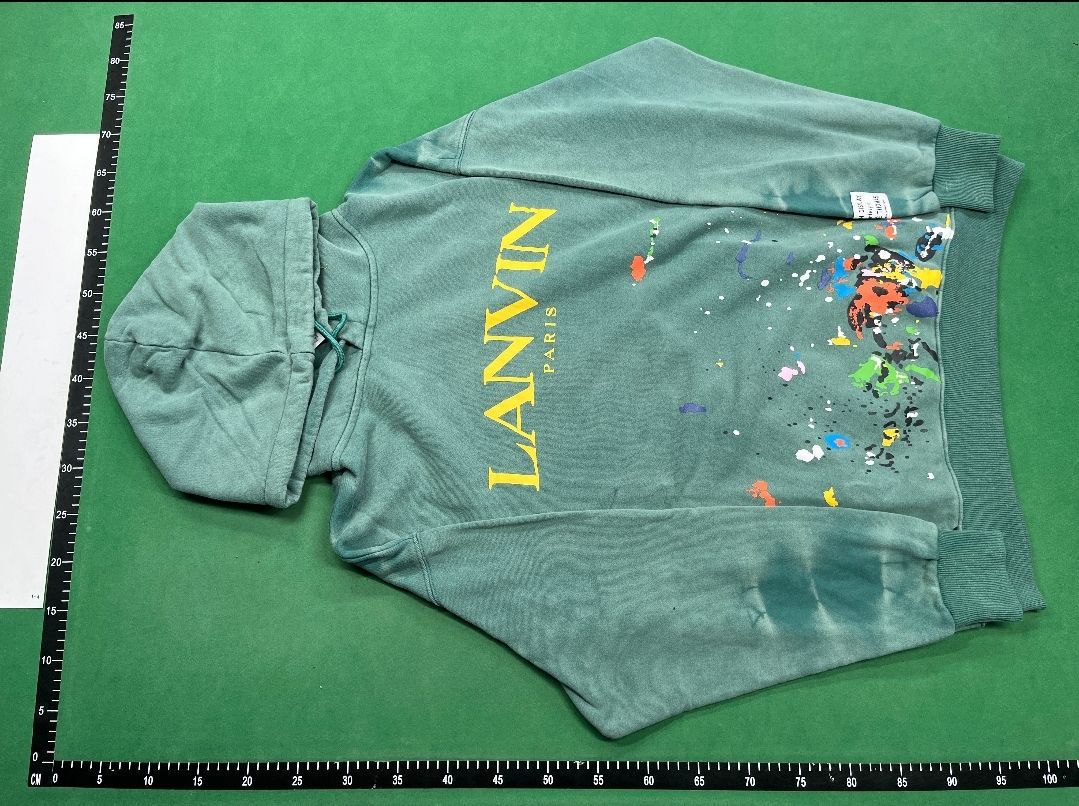 LANVIN Gallery Dept Hoodie