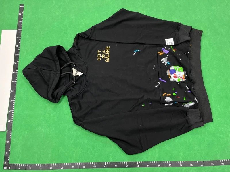 LANVIN Gallery Dept Hoodie