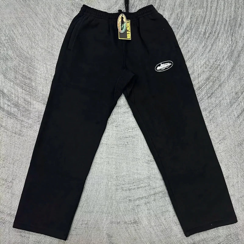 Corteiz Rules The World Hoodie & Pants Set