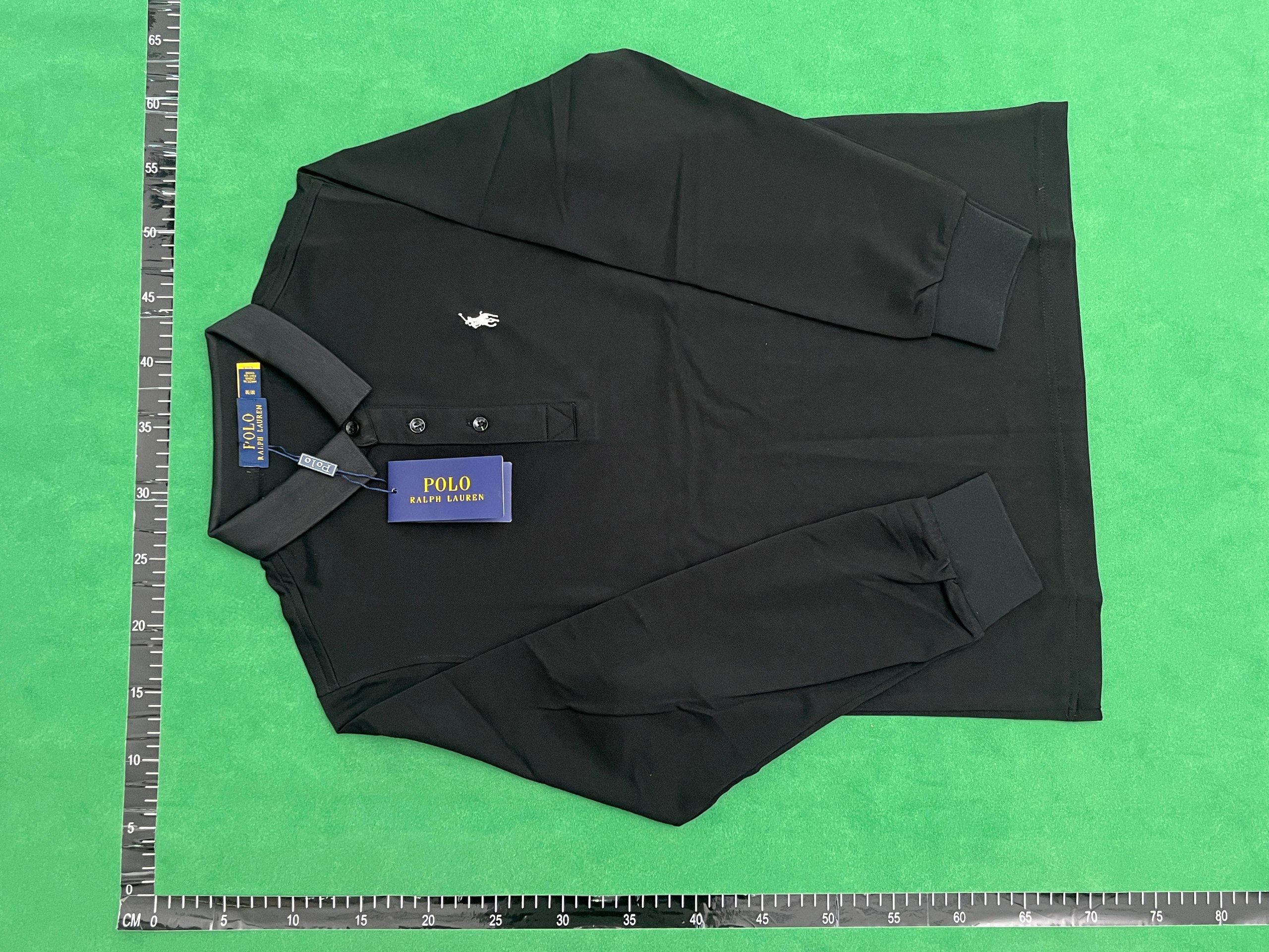Ralph Lauren Polo / Lacoste Polo Long Sleeve Shirts