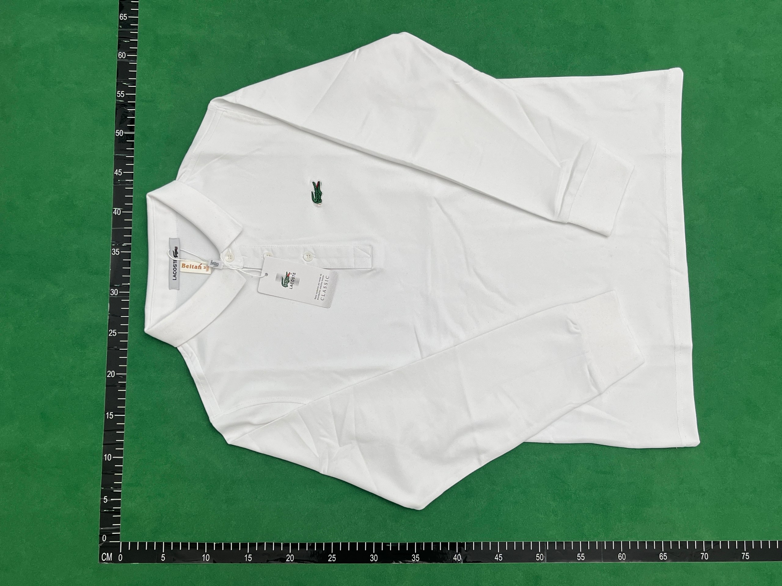 Ralph Lauren Polo / Lacoste Polo Long Sleeve Shirts