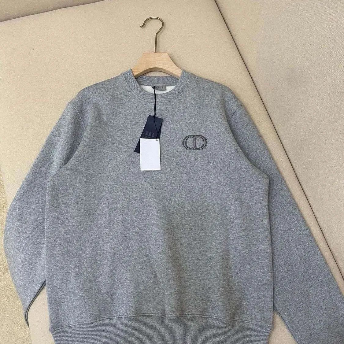 Dior CD Logo Hoodie/Sweatshirt [27+ Styles]