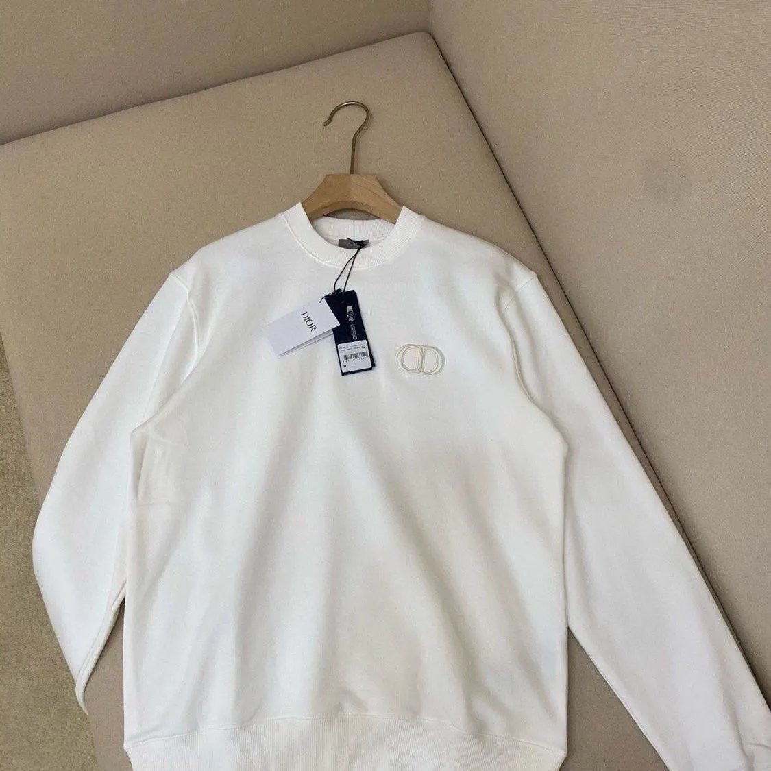Dior CD Logo Hoodie/Sweatshirt [27+ Styles]