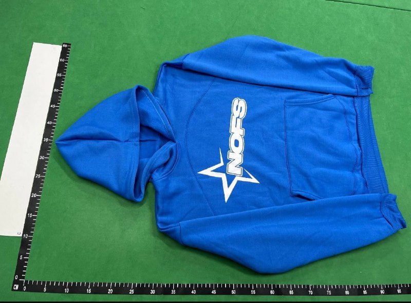 NOFS Star Hoodie & Pants Set [Thick Rope] [39+ Models]