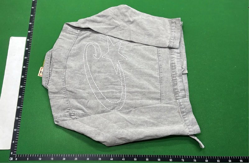 Corteiz Denim Jacket [29+ models]