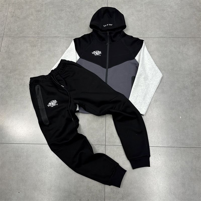 Nike x Syna World B22 Hoodie Pants Suit Set