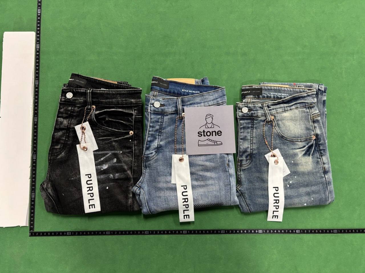 Purple Jeans [40 Styles]