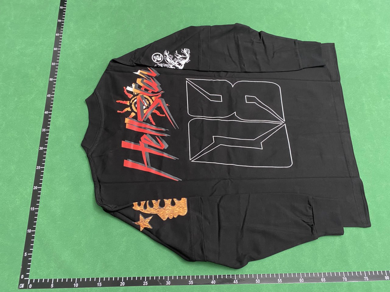 Hellstar Long Sleeve Graphic Sweatshirts [9 Styles]