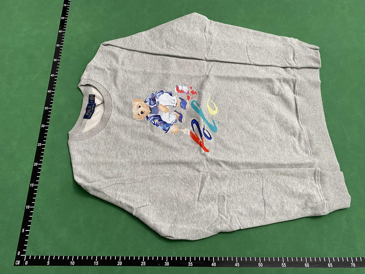 Ralph Lauren Polo Bear Sweatshirt