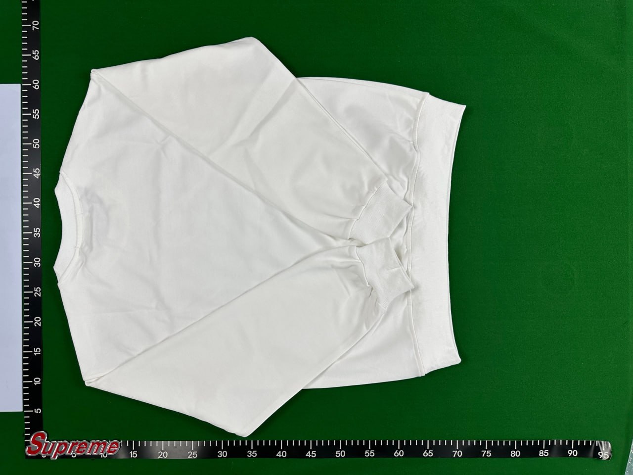 Maison Margiela Numbers Print Long-Sleeve T-Shirt