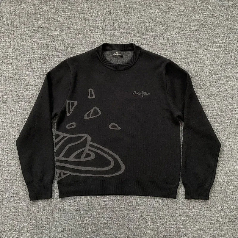 Broken Planet Sweater [4 Colors Available]