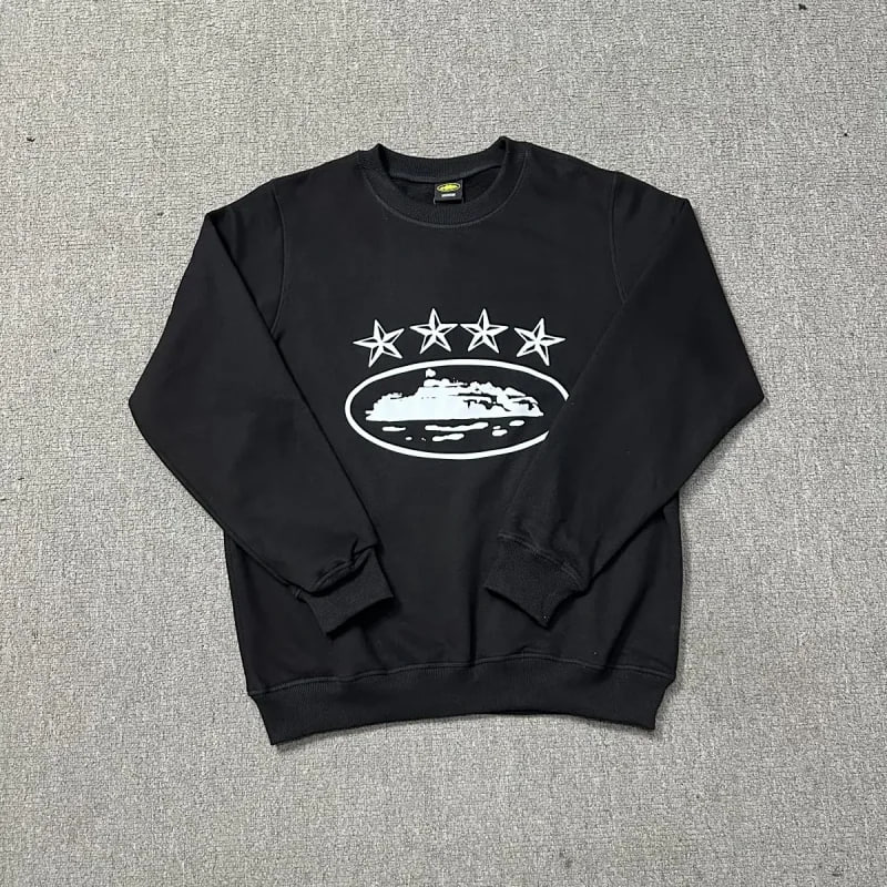 Corteiz Sweatshirt [Cruise Ship Design]