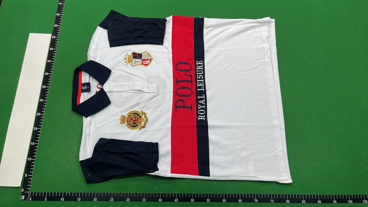 Ralph Lauren New York Polo Jersey
