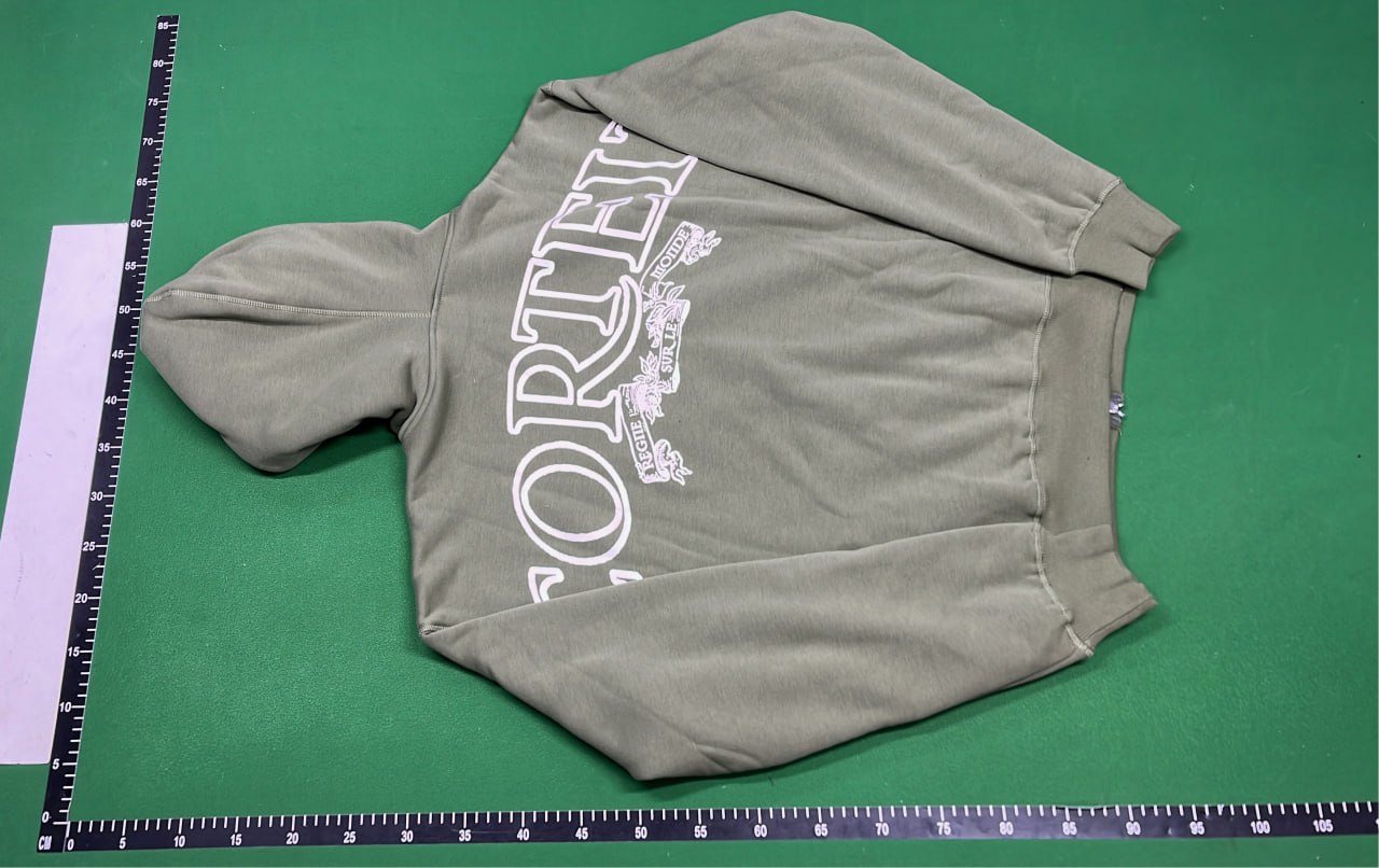 Corteiz Brazil Shield Jacket & Pants Set