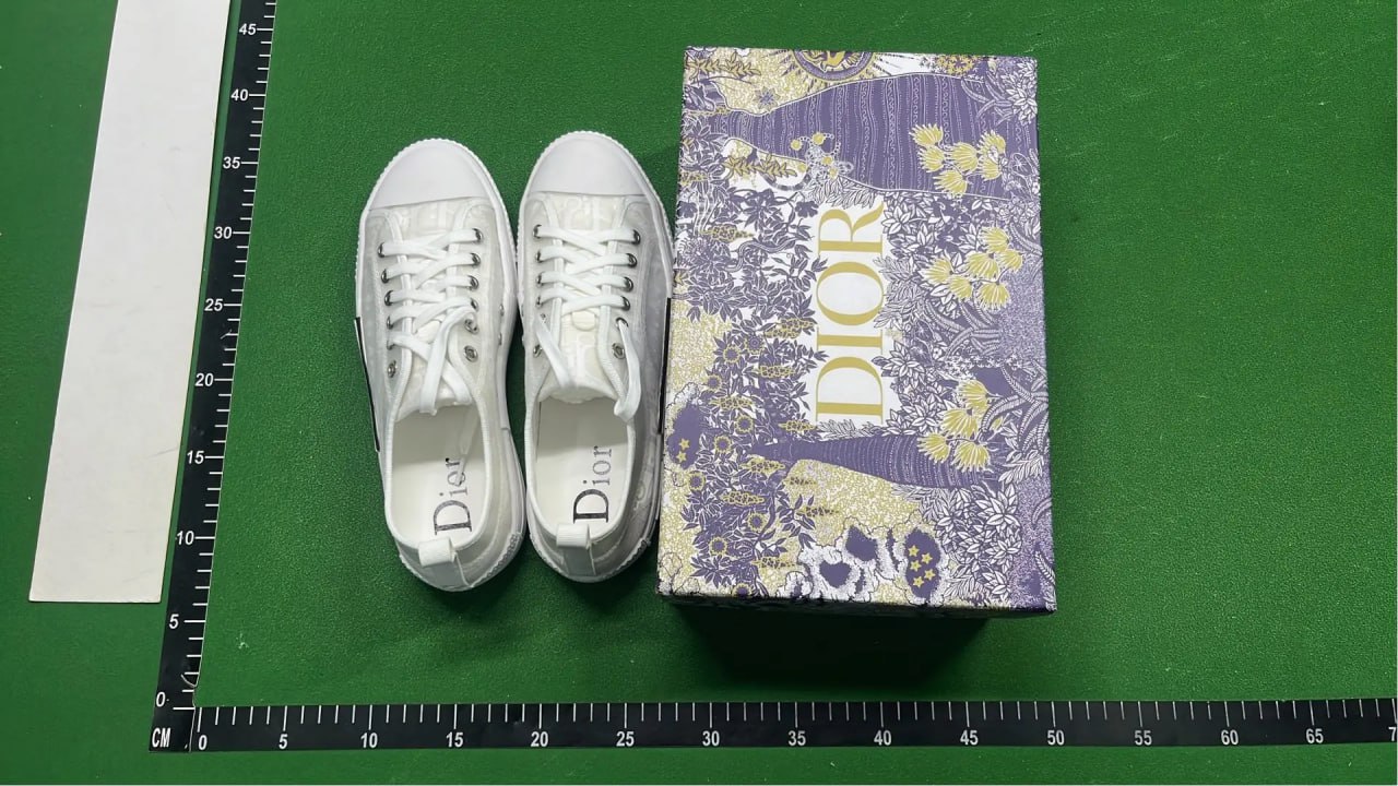 Dior B22 Sneakers