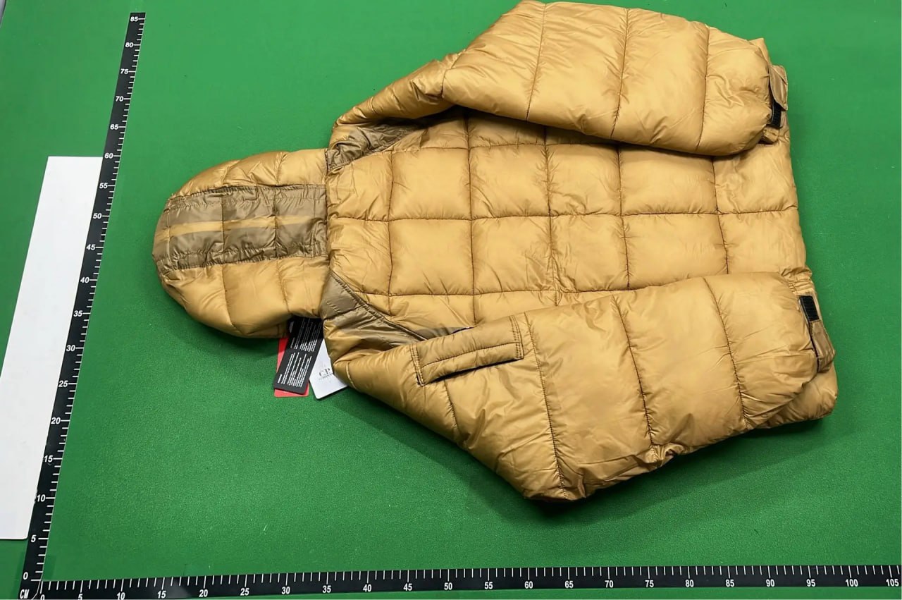 C.P. Company Puffer Jacket
