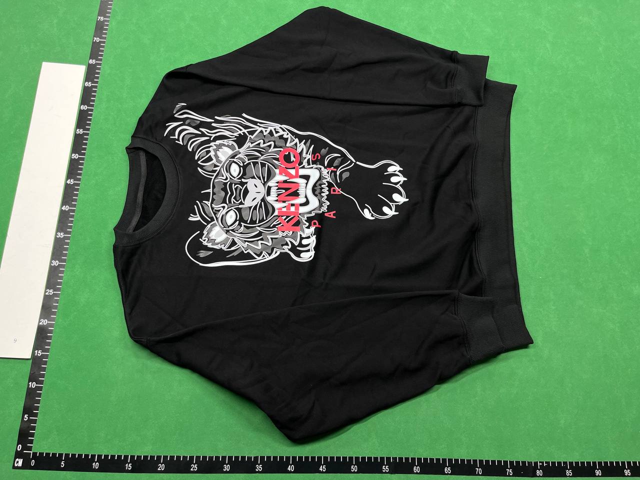 Kenzo Tiger & Eye Motif Sweaters