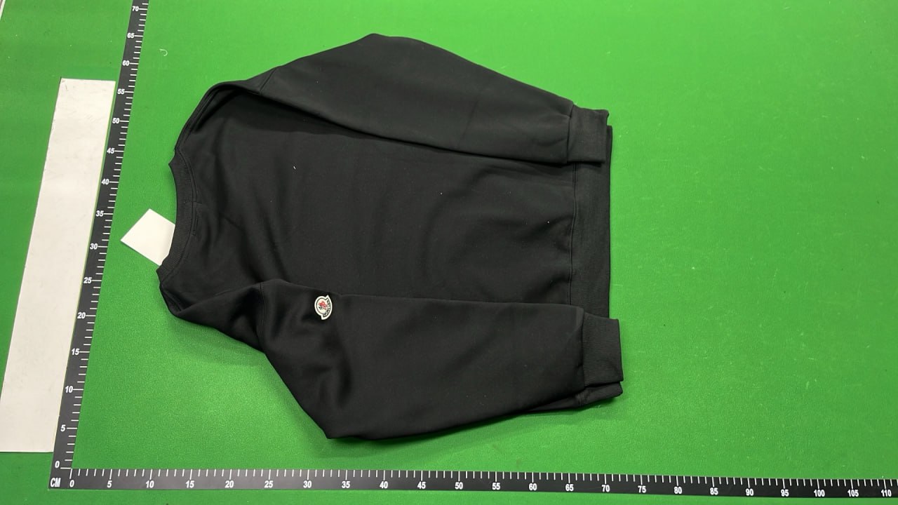 Moncler World Boxing Championships 1952 / Popeye Collaboration Sweatshirts