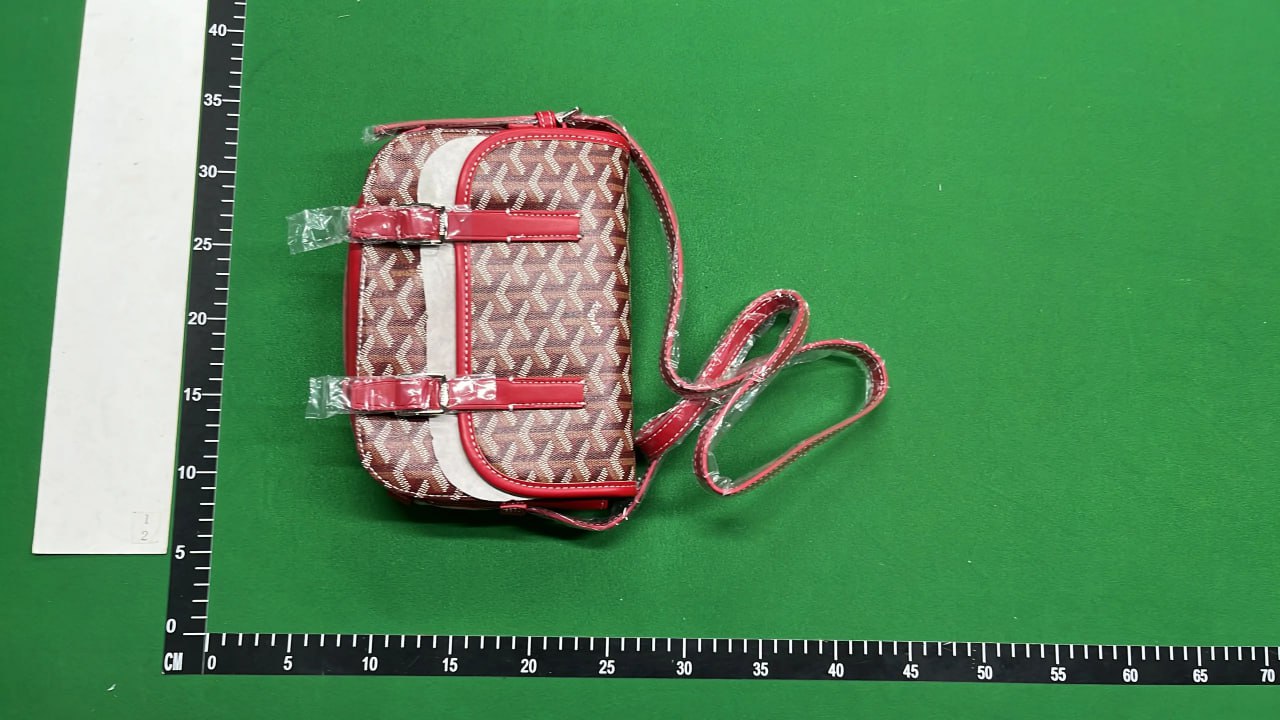 Goyard Saint Louis Shoulder Bag